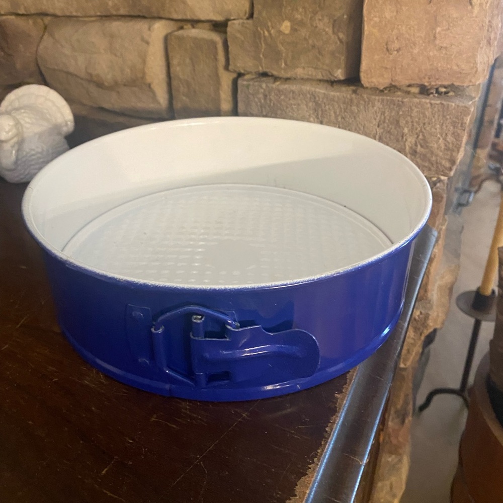 Cheesecake pan
